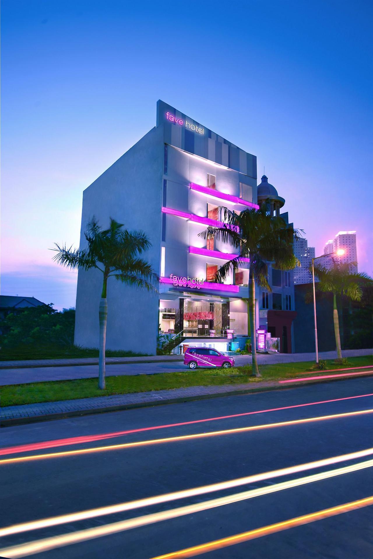 Favehotel Graha Agung Surabaya Exterior photo