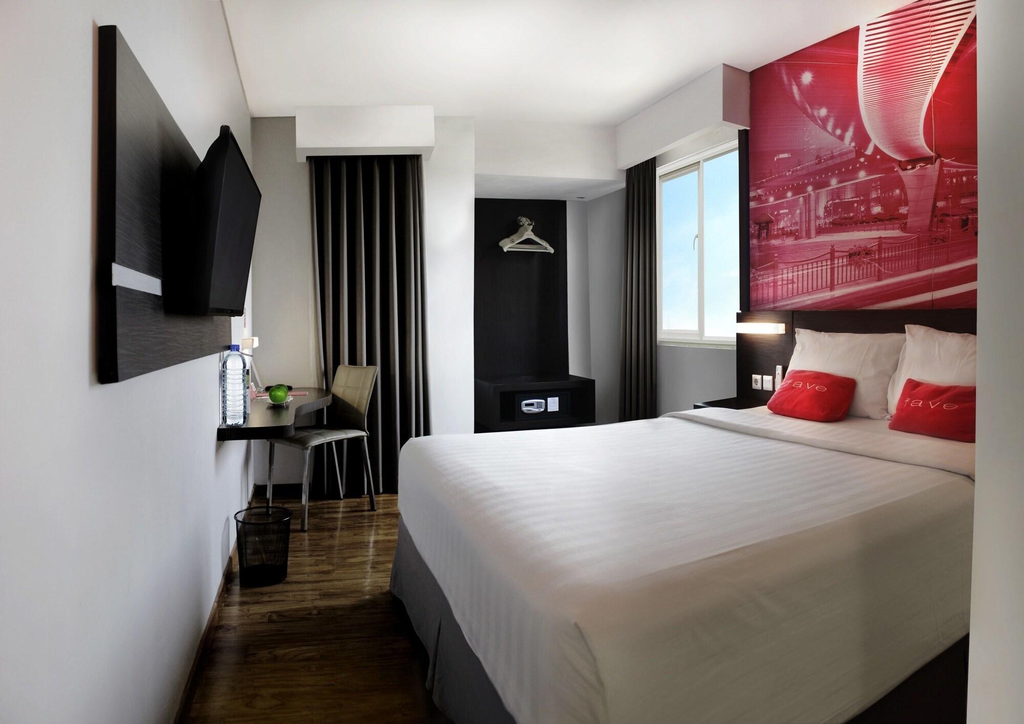Favehotel Graha Agung Surabaya Exterior photo