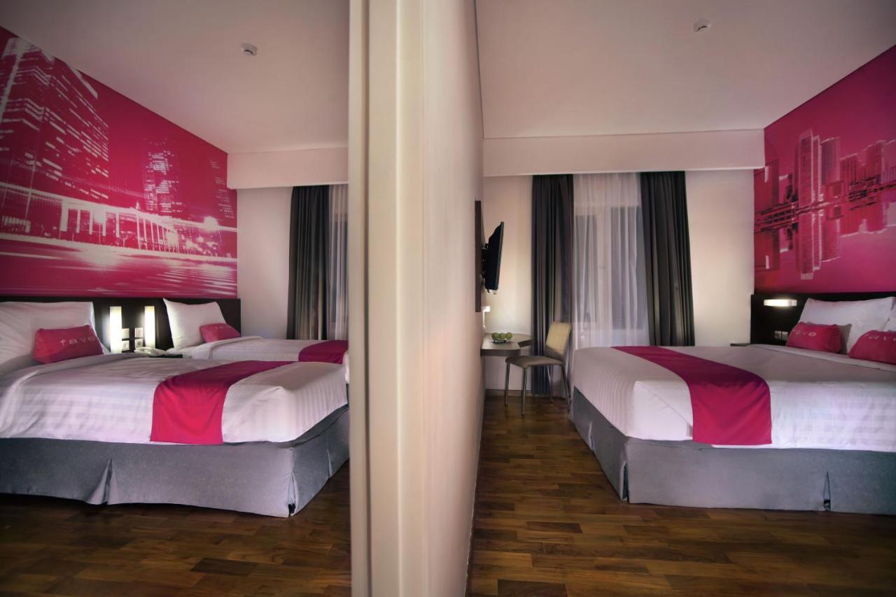 Favehotel Graha Agung Surabaya Exterior photo