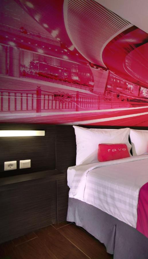 Favehotel Graha Agung Surabaya Exterior photo