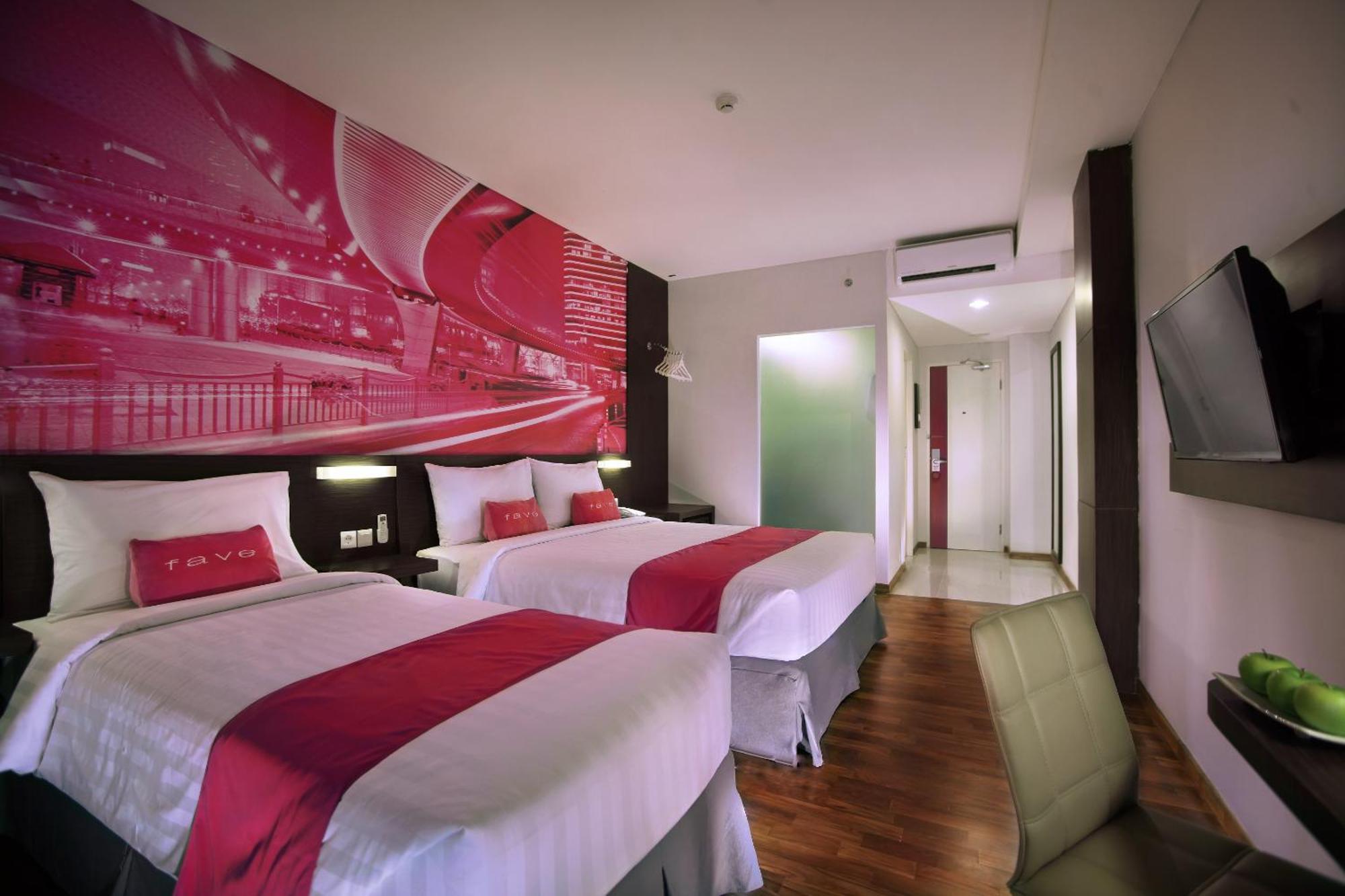 Favehotel Graha Agung Surabaya Exterior photo
