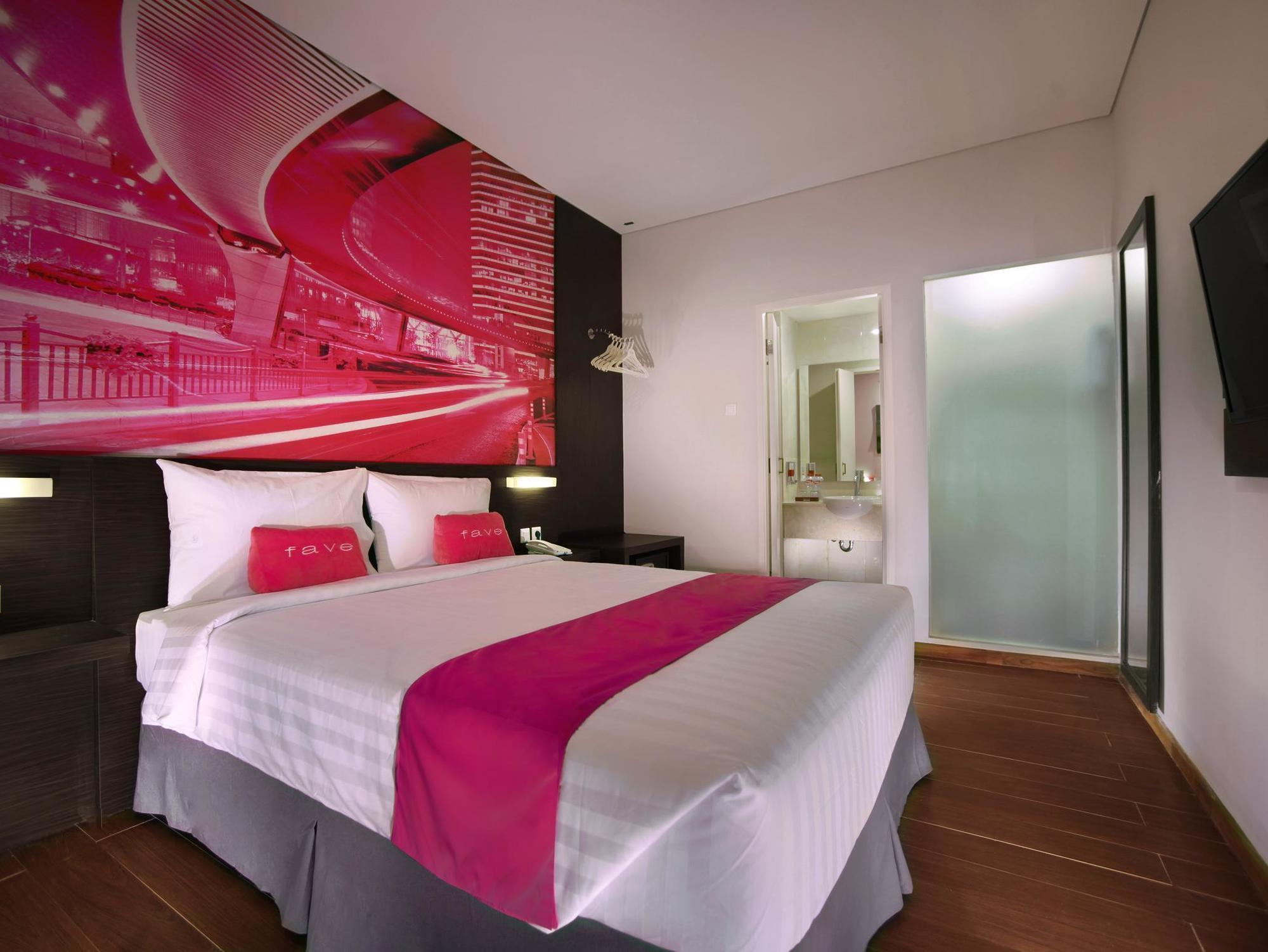 Favehotel Graha Agung Surabaya Exterior photo
