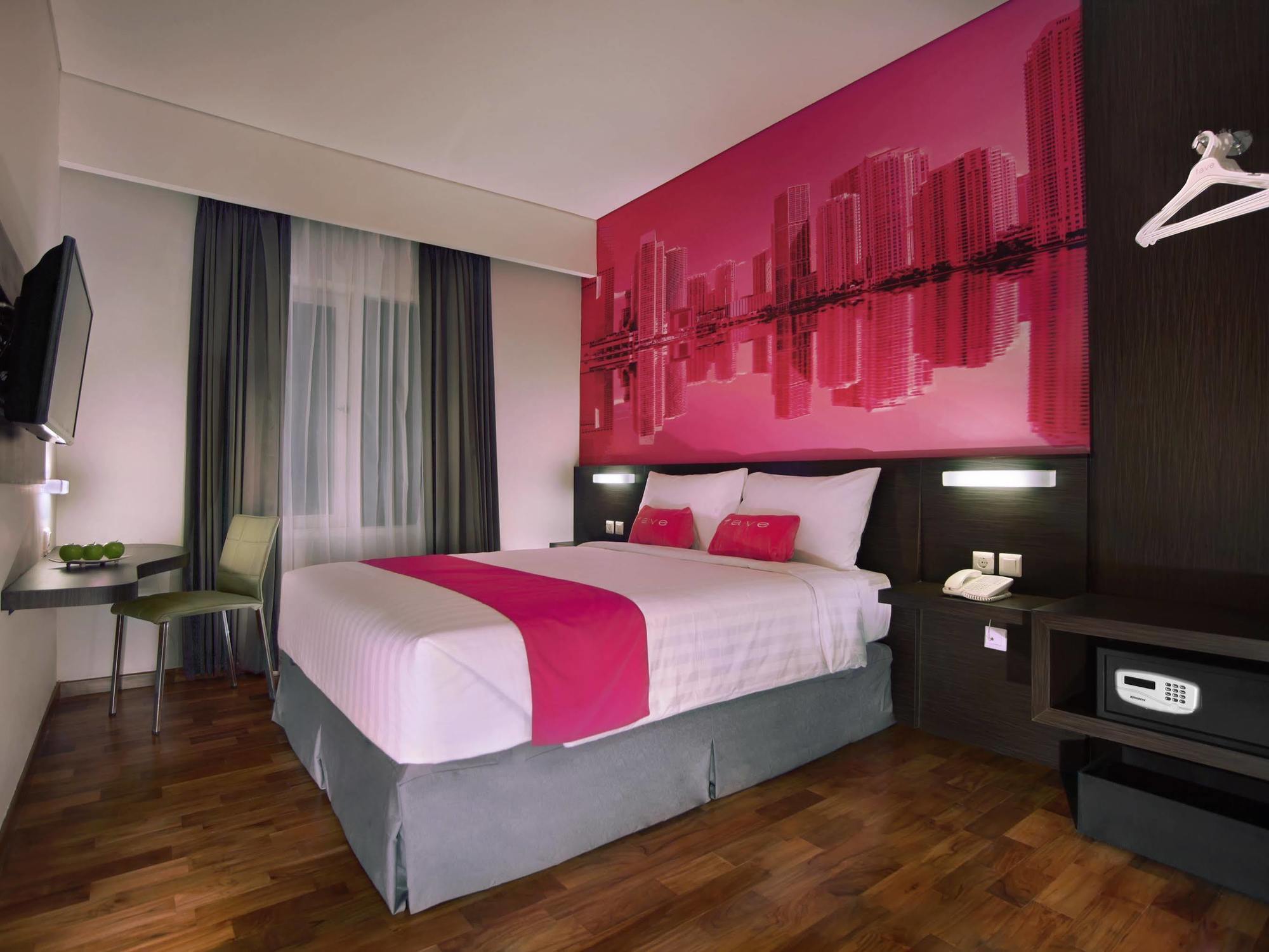 Favehotel Graha Agung Surabaya Exterior photo