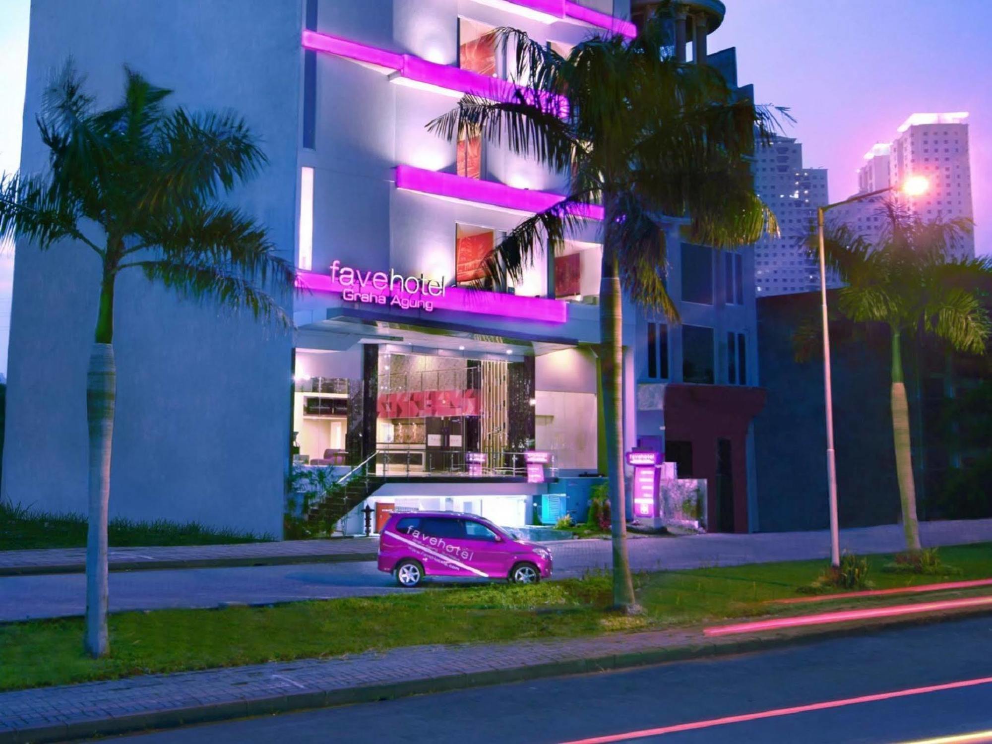 Favehotel Graha Agung Surabaya Exterior photo